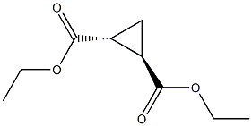 1,2-Cyclopropanedicarboxylic acid, 1,2-diethyl ester, (1R,2R)- CAS#: 889461-58-9