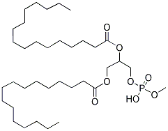 1,2-DIPALMITOYL-SN-GLYCERO-3-PHOSPHOMETHANOL (SODIUM SALT) CAS#: 92609-89-7
