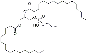 1,2-DIPALMITOYL-SN-GLYCERO-3-PHOSPHOPROPANOL (SODIUM SALT) CAS#: 92609-91-1