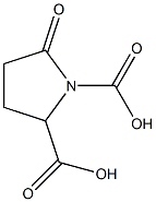 1,2-Pyrrolidinedicarboxylicacid,5-oxo-(9CI) CAS#: 98109-83-2