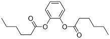 1,2-phenylene dihexanoate CAS#: 93941-77-6