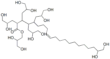 1,2,3-Propanetriol, homopolymer, (9Z)-9-octadecenoate CAS#: 9009-31-8