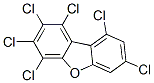 1,2,3,4,7,9-hexachlorodibenzofuran CAS#: 91538-84-0