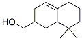 1,2,3,5,6,7,8,8a-octahydro-8,8-dimethylnaphthalene-2-methanol CAS#: 93804-63-8