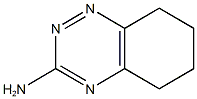 1,2,4-Benzotriazin-3-amine,5,6,7,8-tetrahydro-(9CI) CAS#: 94103-64-7