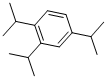 1,2,4-TRI-ISO-PROPYLBENZENE CAS#: 948-32-3