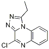 [1,2,4]Triazolo[4,3-a]quinoxaline, 4-chloro-1-ethyl- CAS#: 91895-40-8