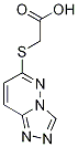 ([1,2,4]triazolo[4,3-b]pyridazin-6-ylthio)acetic acid CAS#: 890588-01-9