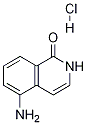 1(2H)-Isoquinolinone, 5-aMino-, Monohydrochloride CAS#: 93117-07-8