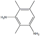 1,3-Benzenediamine,2,4,5-trimethyl-(9CI) CAS#: 90721-79-2