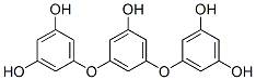 1,3-Benzenediol, 5,5'-[(5-hydroxy-1,3-phenylene)bis(oxy)]bis-, coupled with diazotized 3,3'-dimethoxy[1,1'-biphenyl]-4,4'-diamine, sodium salt CAS#: 98072-75-4