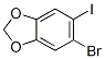 1,3-Benzodioxole, 5-broMo-6-iodo- CAS#: 94670-76-5