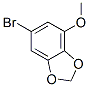 1,3-Benzodioxole, 6-bromo-4-methoxy- CAS#: 91511-83-0