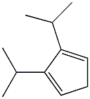 1,3-Cyclopentadiene,2,3-bis(1-methylethyl)-(9CI) CAS#: 94629-07-9