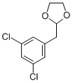 1,3-DICHLORO-5-(1,3-DIOXOLAN-2-YLMETHYL)BENZENE CAS#: 898759-19-8