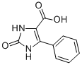 1,3-DIHYDRO-IMIDAZOL-2-ONE-5-PHENYL-4-CARBOXYLIC ACID CAS#: 92809-77-3