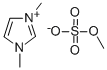 1,3-DIMETHYLIMIDAZOLIUM METHYLSULFATE CAS#: 97345-90-9