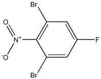 1,3-Dibromo-5-fluoro-2-nitrobenzene CAS#: 898128-02-4