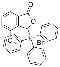 (1,3-Dihydro-7-Methoxy-3-oxo-1-isobenzofuranyl)triphenylphosphoniuM broMide CAS#: 887644-98-6