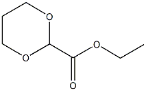 1,3-Dioxane-2-carboxylicacid,ethylester(9CI) CAS#: 90392-05-5