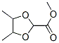 1,3-Dioxolane-2-carboxylicacid,4,5-dimethyl-,methylester(7CI) CAS#: 92064-05-6