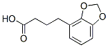 1,3-benzodioxole-4-butanoic acid CAS#: 94135-98-5