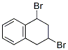 1,3-dibromo-1,2,3,4-tetrahydronaphthalene CAS#: 94070-85-6