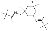 1,3,3-trimethyl-N-(1,2,2-trimethylpropylidene)-5-[(1,2,2-trimethylpropylidene)amino]cyclohexanemethylamine CAS#: 93805-07-3