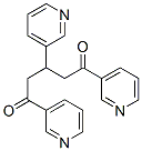 1,3,5-TRI(3-PYRIDYL)1,5-PENTANOATE CAS#: 94678-45-2