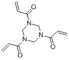 1,3,5-Triacryloylhexahydro-1,3,5-triazine CAS#: 959-52-4