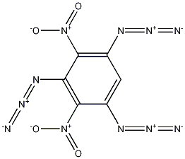 1,3,5-Triazido-2,4-dinitro-benzene CAS#: 98137-93-0