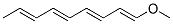 1,3,5,7-Nonatetraene, 1-methoxy- CAS#: 92071-98-2