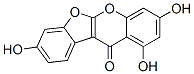 1,3,8-Trihydroxy-11H-benzofuro[2,3-b][1]benzopyran-11-one CAS#: 98094-87-2