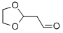 [1,3]DIOXOLAN-2-YL-ACETALDEHYDE CAS#: 90711-96-9