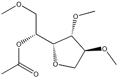 1,4-Anhydro-5-O-acetyl-2,3,6-tri-O-methyl-d-glucitol CAS#: 90405-87-1