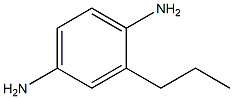 1,4-Benzenediamine,2-propyl-(9CI) CAS#: 97902-51-7