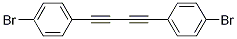 1,4-Bis(4-bromophenyl)buta-1,3-diyne CAS#: 959-88-6