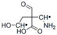 1,4-Butanediyl, 1-amino-2-carboxy-2-formyl-4-hydroxy- (9CI) CAS#: 97988-62-0