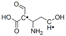 1,4-Butanediyl, 2-amino-1-carboxy-1-formyl-4-hydroxy- (9CI) CAS#: 97988-60-8