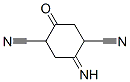 1,4-Cyclohexanedicarbonitrile, 2-imino-5-oxo- CAS#: 90004-02-7