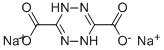 1,4-DIHYDRO-[1,2,4,5]TETRAZINE-3,6-DICARBOXYLIC ACID, DISODIUM SALT CAS#: 96898-32-7