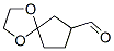 1,4-Dioxaspiro[4.4]nonane-7-carboxaldehyde CAS#: 90199-54-5