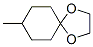1,4-Dioxaspiro[4.5]decane,  8-methyl- CAS#: 935-51-3