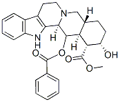 14-benzoyloxyyohimbine CAS#: 90362-87-1
