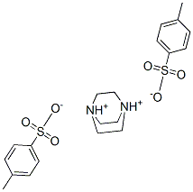 1,4-diazoniabicyclo[2.2.2]octane bis(toluene-p-sulphonate) CAS#: 93962-72-2