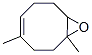 1,4-dimethyl-9-oxabicyclo[6.1.0]non-4-ene CAS#: 94231-79-5