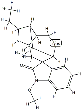 14-hydroxygelsedine CAS#: 96681-54-8