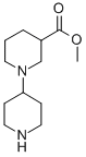 [1,4']BIPIPERIDINYL-3-CARBOXYLIC ACID METHYL ESTER CAS#: 889952-13-0