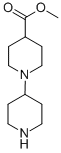 [1,4']BIPIPERIDINYL-4-CARBOXYLIC ACID METHYL ESTER CAS#: 889952-08-3