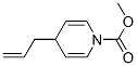 1(4H)-Pyridinecarboxylic acid, 4-(2-propenyl)-, methyl ester (9CI) CAS#: 95382-26-6